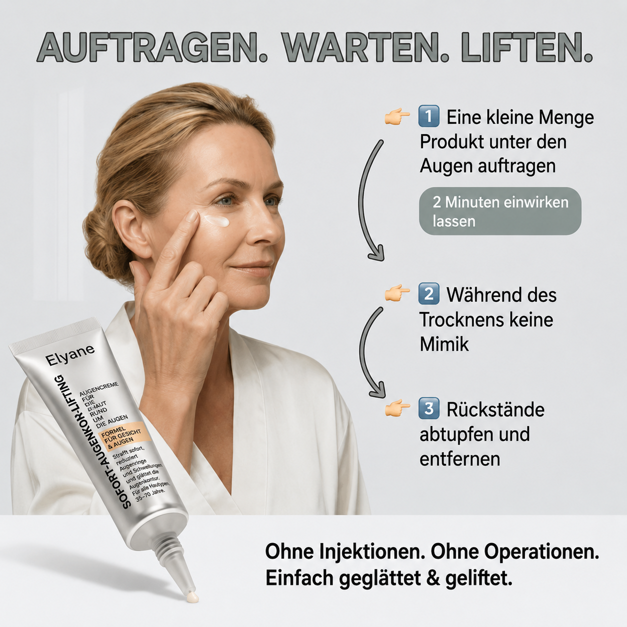 Der Regard Lift von Elyane
