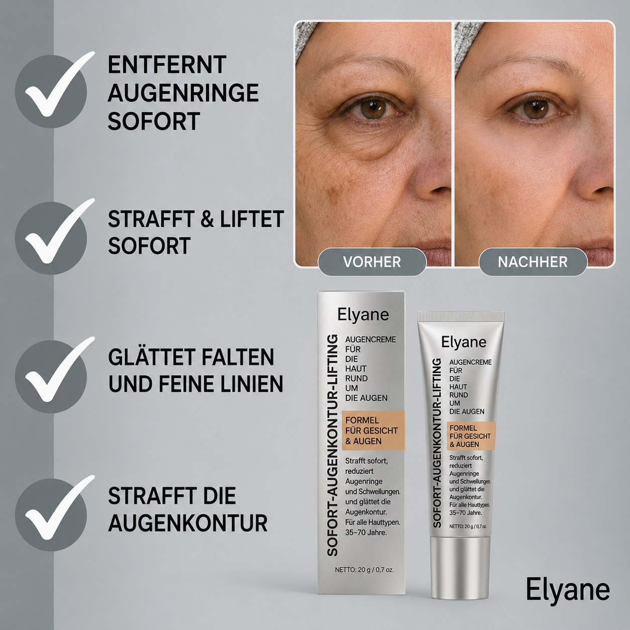 Der Regard Lift von Elyane