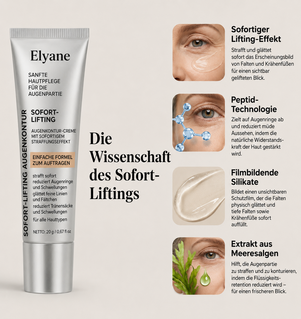 Der Regard Lift von Elyane