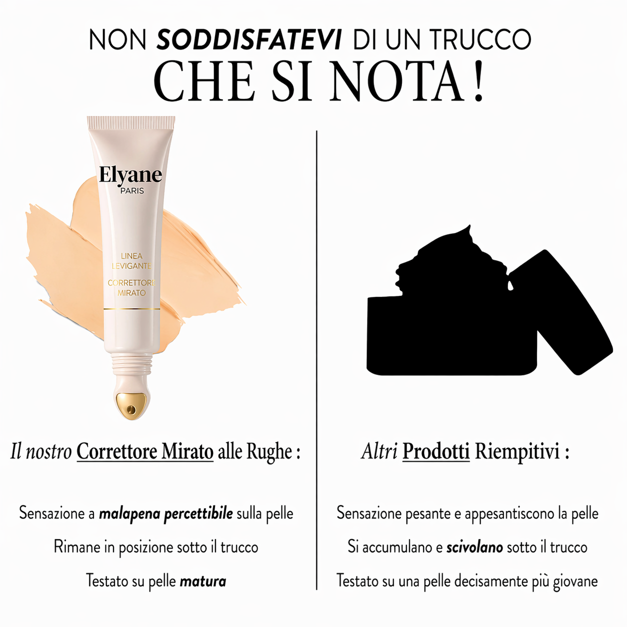 Elyane™ – Levigante Anti-Rughe