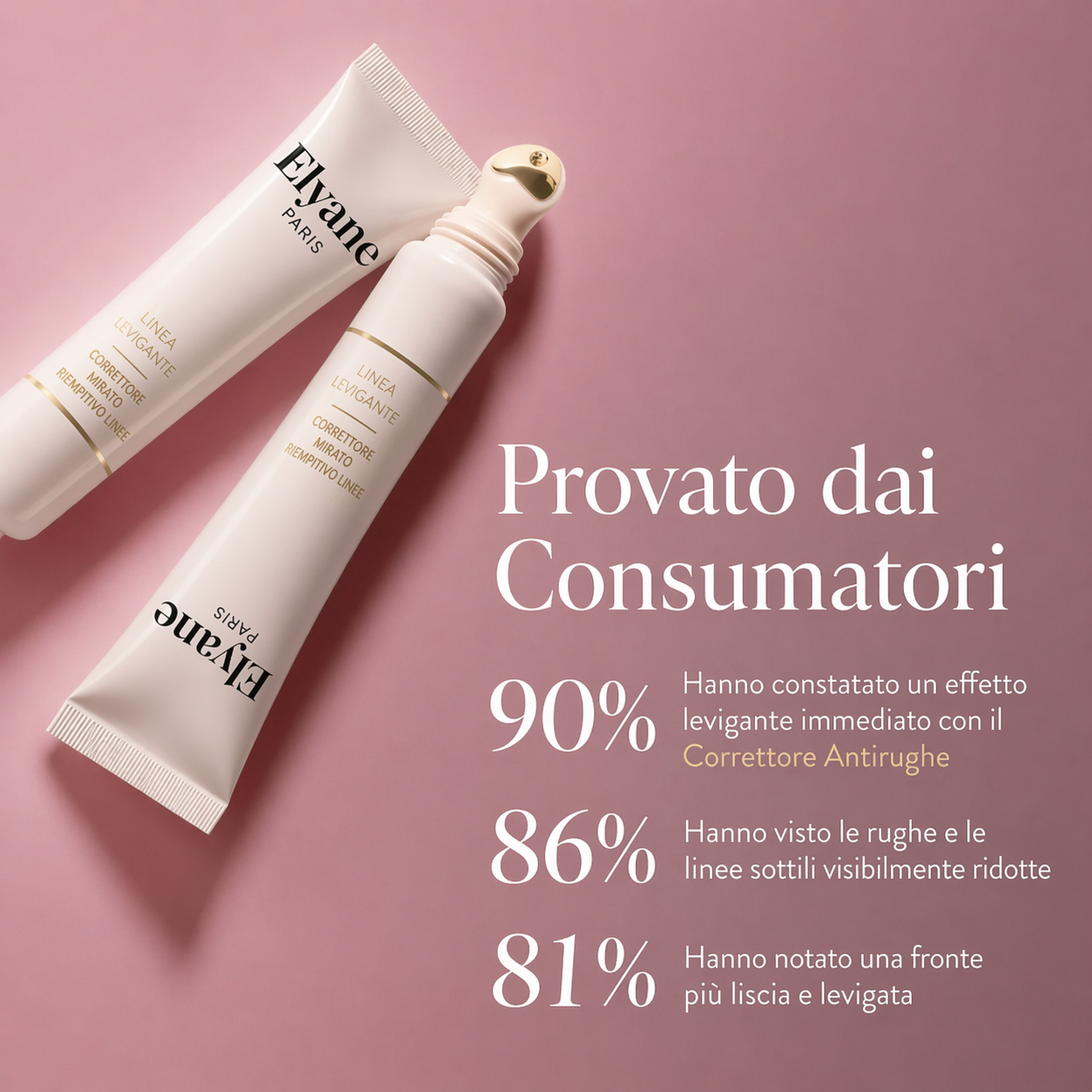 Elyane™ – Levigante Anti-Rughe