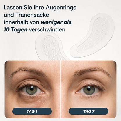 Augenringe-Patches der neuen Generation