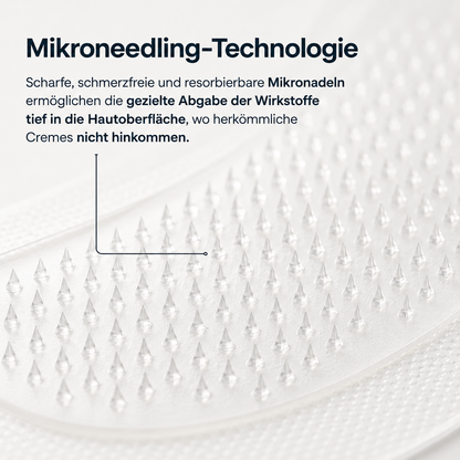 Augenringe-Patches der neuen Generation