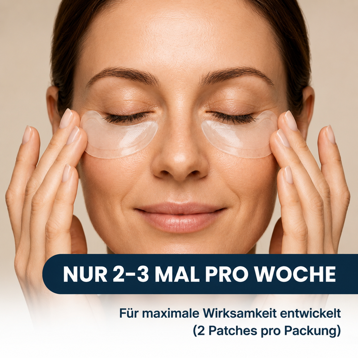 Augenringe-Patches der neuen Generation