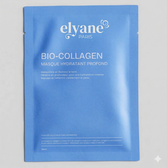 Maschera al Collagene